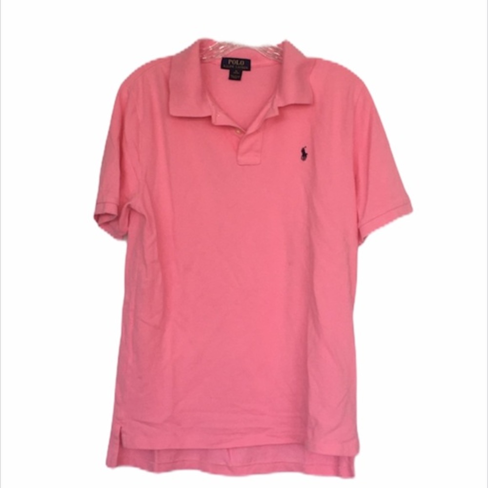 Polo Ralph‎ Lauren Pink XL